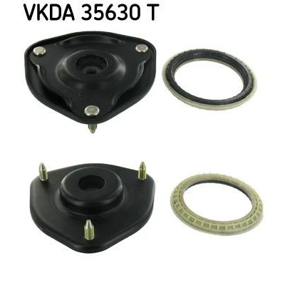Immagine di SKF VKDA 35630 T Supporto ammortizzatore a molla con supporto/cuscinetto VOLVO: V40 Station Wagon, S40 I