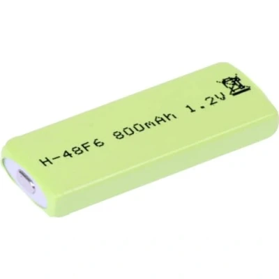 Immagine di Mexcel HPE F6 800 Batteria ricaricabile speciale Prismatica NiMH 1.2 V 770 mAh