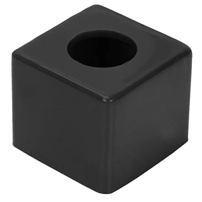 Immagine di Zer one Biliardo Gessetto da Resistente Gesso Pool Cue Gancio Porta Accessorio(Black)
