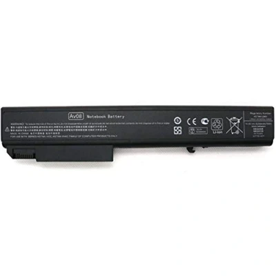 Immagine di AV08 AV08XL HSTNN LB60 458274 363 421 422 I43C OB60 W46C Sostituzione della batteria del laptop per HP 8540W 493976 001 8740W 8540P 8530P 8530W 8730W (14.4V 5200Mah)