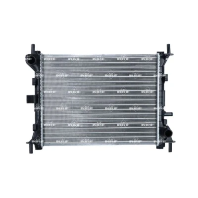 Immagine di NRF 509614A Radiatore motore Alluminio 446 378 24 Alette di raffreddamento montate meccanicamente FORD: Focus Mk1 Hatchback, Station Wagon