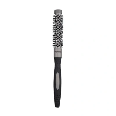 Immagine di Termix Evolution Basic Ø17 Spazzola termica rotonda con fibra ionizzata ad alte prestazioni, appositamente studiata per capelli di medio spessore. Disponibile in 8 diametri e formato Pack.