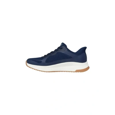Immagine di Skechers Bobs Squad 4 Staple Look, Scarpe da Ginnastica Donna, Navy, 39 EU