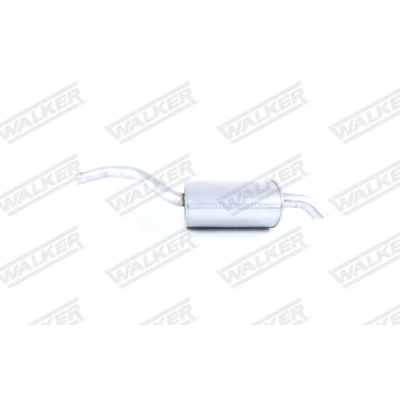 Immagine di WALKER 10966 Tubo gas scarico 1400 50 senza parti annesse