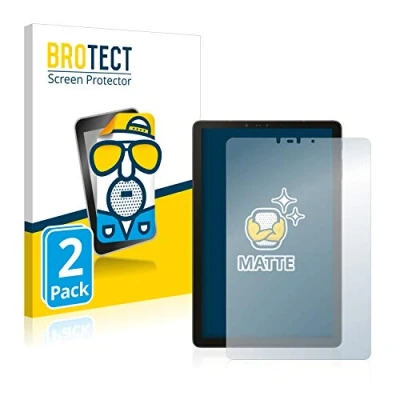 Immagine di brotect Pellicola Protettiva Opaca per Samsung Galaxy Tab S4 10.5 Anti Riflesso (2 Pezzi)
