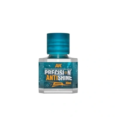 Immagine di AK Interactive AK9322 Precision Antishine (40ml)
