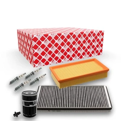 Immagine di FEBI BILSTEIN 37426 Kit componenti, Controllo periodico FORD: Focus Mk1 Hatchback