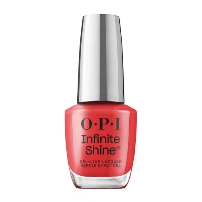 Immagine di OPI Infinite Shine Smalto Isll64 cajun shrimp, Donna, Taglia: 15 ml, shrimp