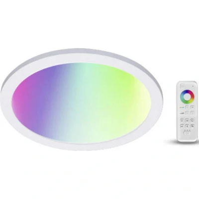 Immagine di Müller Licht tint LED da soffitto e parete Leuchtmittel 30 W RGBW