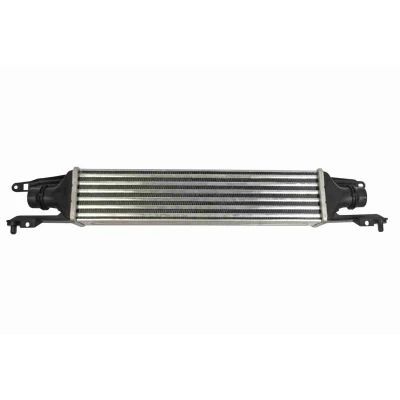 Immagine di VEMO V40 60 2080 Intercooler Qualità de originale FIAT: Grande Punto Hatchback, OPEL: Corsa D Hatchback