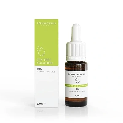Immagine di Dermavitamins Olio Soluzione Tea Tree 10ml
