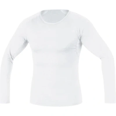 Immagine di GORE WEAR M Base Layer Boxer Shorts, Uomo, Bianco,