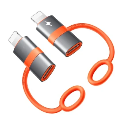 Immagine di mcdodo adattatore USB C a Lightning C,PD 36W Supporto per ricarica rapida e sincronizzazione compatto iPhone (1 pezzi)