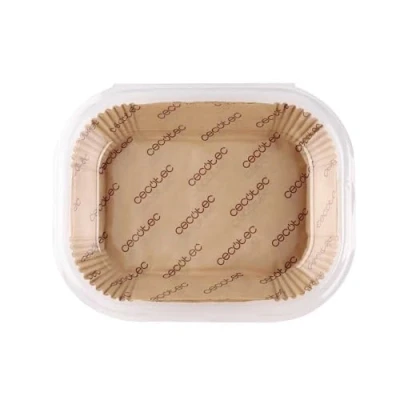 Immagine di Cecotec Carta Forno per Friggitrice ad Aria Air Fryer Cecofry TwinBucket Paper Pack Accessories. 150 Pezzi Fryer, Pratici e Compatibili con Friggitrici a Secchio 4,5L, una Cottura Sana