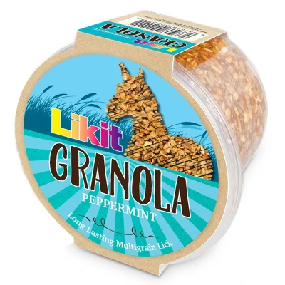Immagine di Likit Granola Peppermint 550g
