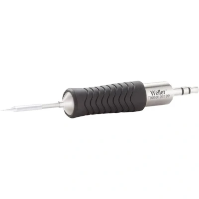 Immagine di Weller RTP 001 C punta di saldatura Conica Dimensione 0.1 mm Lunghezza punte 18.5 Contenuto 1 pz.