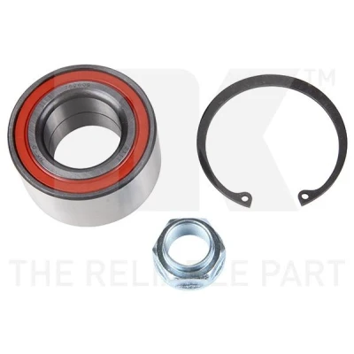 Immagine di NK 752609 Kit cuscinetto ruota 73 HONDA: Jazz 2, Civic 6 Hatchback, V Hatchback