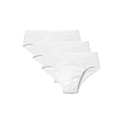 Immagine di Calida Natural Benefit Boxer, Bianco (Weiss 001), Small Uomo