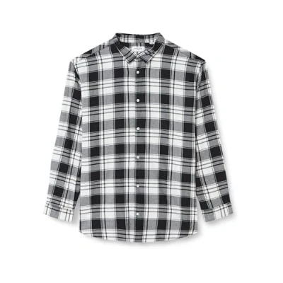 Immagine di JACK&amp;JONES PLUS Jorjoshua Check Shirt LS Pls Camicia Casual, Ballerino di Nuvola, XXXXXL Uomo