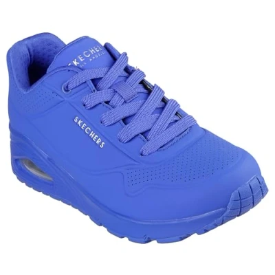 Immagine di Skechers Uno Stand On Air, Sneaker Donna, Royal, 38.5 EU