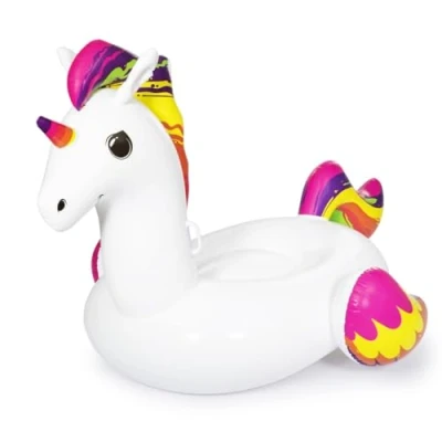 Immagine di Bestway 41113 Cavalcabile gonfiabile Unicorno grande 224x164 cm