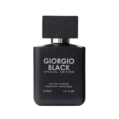 Immagine di Giorgio Group Black Special Edition EDP 100 ml M