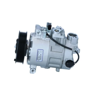 Immagine di NRF 32912 Compressore Aria Condizionata 6SEU14C 12 PAG 46 R 134a con anello tenuta AUDI: A6 C7 Avant, Allroad