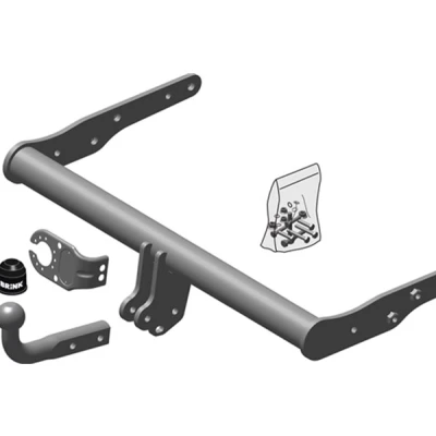 Immagine di BRINK 437100 Gancio Traino