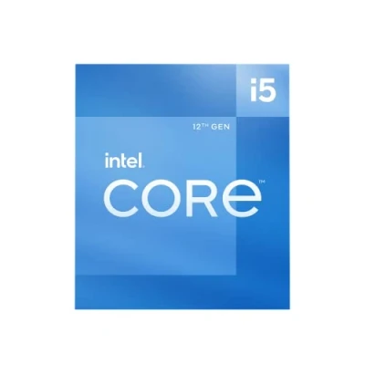 Immagine di INTEL CPU i5 12400 2.50GHZ 12ÂGEN. ALDER LAKE SOCKET 1700 18MB BOX