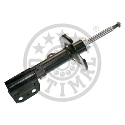 Immagine di OPTIMAL A 3704GL Ammortizzatore pressione del gas doppio tubo tipo McPherson Spina superiore, Collare inferiore M14X1,5