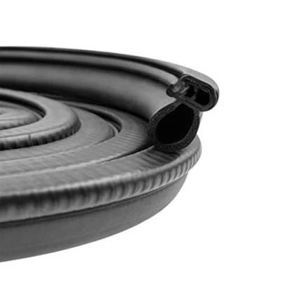 Immagine di Guarnizione per portiera auto, 3m in gomma bagagliaio, barche, camper, camion e applicazioni domestiche, protezione dalle intemperierotezione intemperie