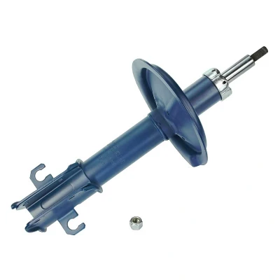 Immagine di MEYLE 226 613 0009 Ammortizzatore Assale anteriore Pressione olio A doppio tubo tipo McPherson Spina superiore ORIGINAL Quality