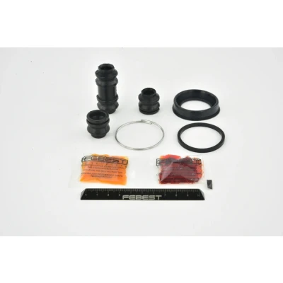 Immagine di FEBEST 0475 K96R Kit Revisione Pinze Freno Assale posteriore MITSUBISHI: PAJERO SPORT 1 SUV, 2