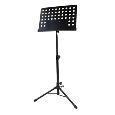 Immagine di KORN Leggio orchestra con piastra forata