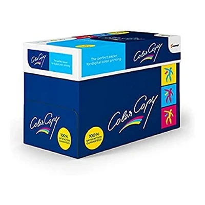 Immagine di Carta Color Copy Bianca per Stampa a Colori, Formato A4, 280 gr/mq, Confezione da 5 risme 150 fogli