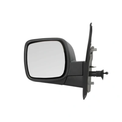 Immagine di Specchio retrovisore esterno Alkar 9237160 Sx con la prima mano Regolazione:comando cavo flessibile, convesso RENAULT: Kangoo II / Grand