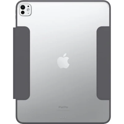 Immagine di OtterBox Cover Symmetry Folio Case per iPad Pro 13&quot; (2024), antishock e cadute, custodia protettiva sottile, testata a norme MIL STD 810G, Nero, Senza Retail Package