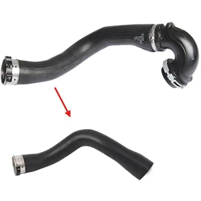 Immagine di Compatibile con tubi per intercooler, Opel Insignia 2.0 CDTI TURBO 23163578 22990025 originali OEM