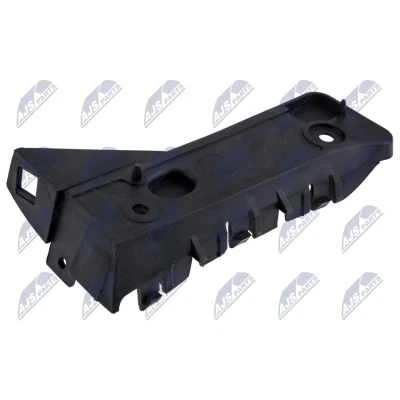 Immagine di NTY EZC AU 207 Supporto, Paraurti anteriore Dx AUDI: A4 B6 Sedan, Avant