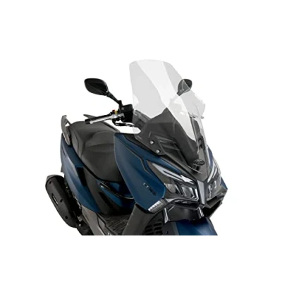Immagine di Puig 21271W Parabrezza V Tech Line Touring Trasparente
