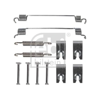 Immagine di FEBI BILSTEIN 182440 Kit accessori, Ganasce freno Assale posteriore FORD: FIESTA 5, Fusion Station Wagon, KA Hatchback, MAZDA: 2 Hatchback