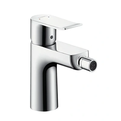 Immagine di hansgrohe Metris Miscelatore monocomando bidet con saltarello, cromo, 31280000