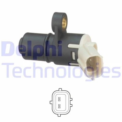 Immagine di DELPHI SS11267 Generatore di Impulsi 2 LAND ROVER: Discovery