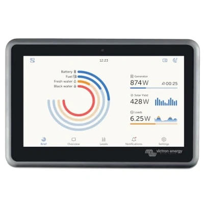 Immagine di Victron Energy BPP900480100 Ekrano GX Display remoto