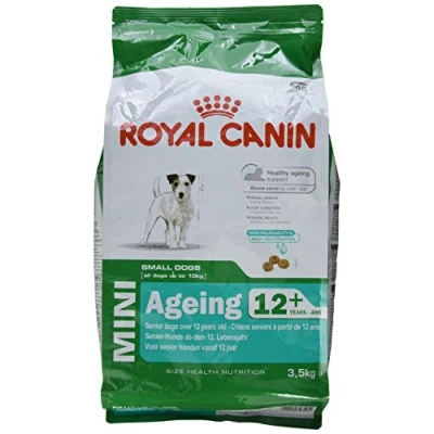 Immagine di Royal Canin Mini Ageing 12+ Crocchette per cane Set %: 2 x 3,5 kg