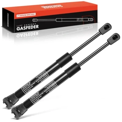 Immagine di Frankberg 2x Molle a gas Posteriore Compatibile con Pathfinder III R51 Tutti i motori SUV 2005 2012 Sostituisci# 90460ZL90A