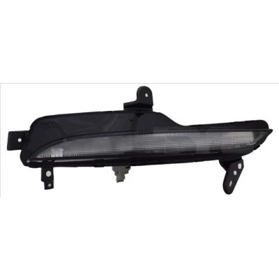 Immagine di TYC 12 0382 05 2 Frecce anteriore Sx con portalampada PY21W RENAULT: Megane 4