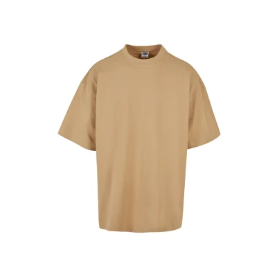 Immagine di Urban Classics HUGE Tshirt basic, Uomo, Taglia: 4XL, Unionbeige