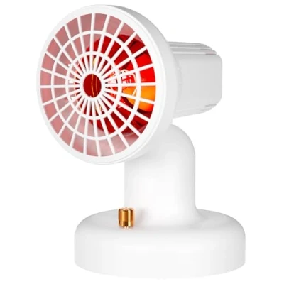 Immagine di Lampada Infrarossi Riscaldante 150w, Cozion Lampadine Riscaldamento Lampade Riscaldanti per Uso Domestico