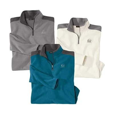 Immagine di ATLAS FOR MEN Set di 3 Micropile X TREM 4XL